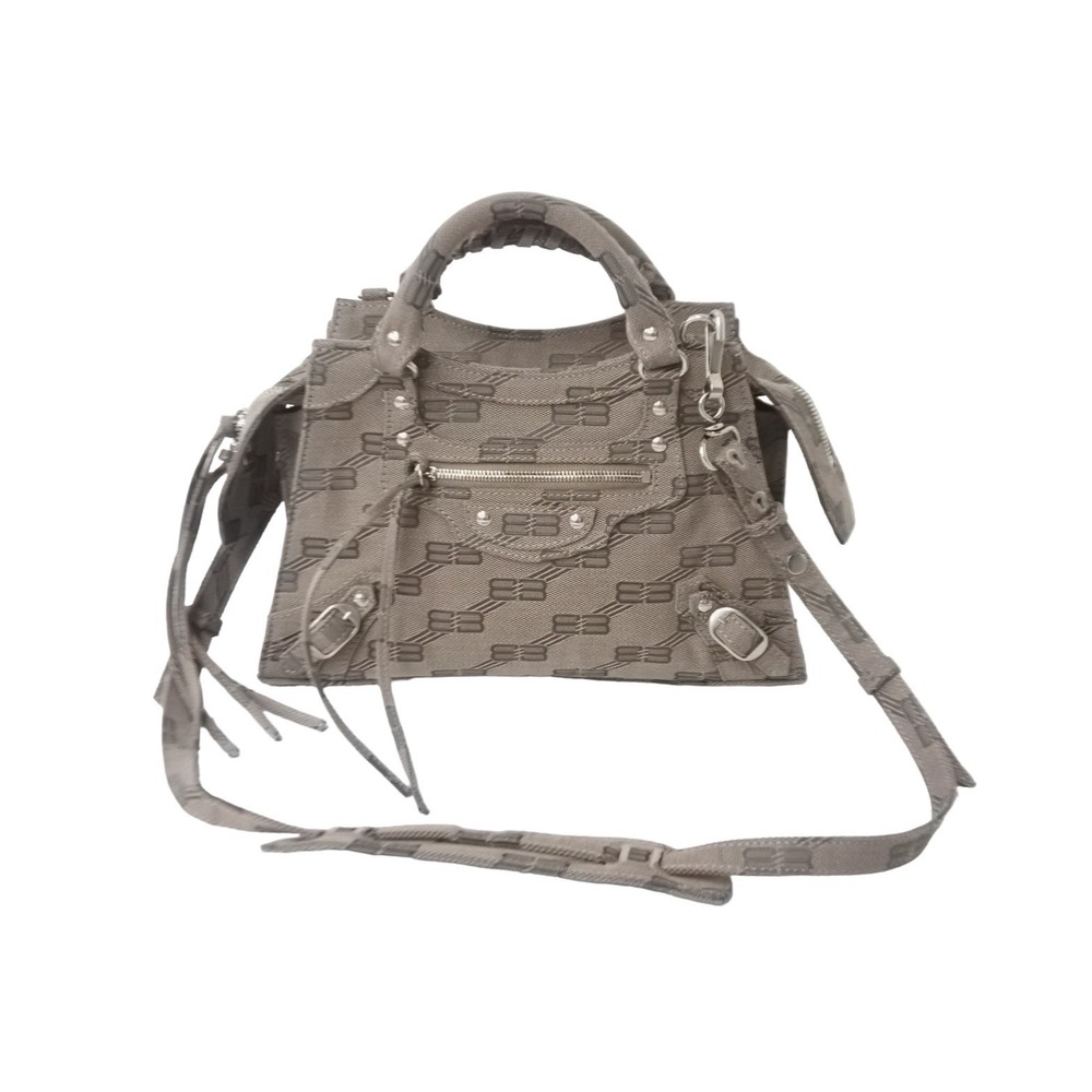 Balenciaga Cagole Neo XS shoulder canvas bag - Picture 2 of 8